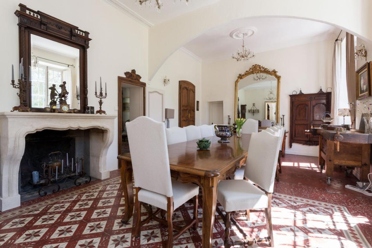 Maison Sule Malaucène Buitenkant foto