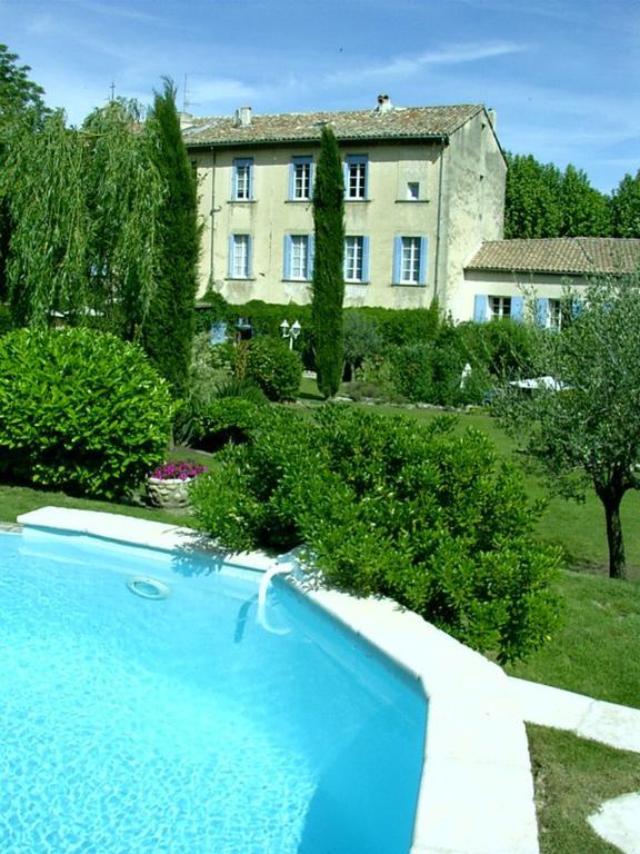 Maison Sule Malaucène Buitenkant foto